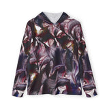 Scarlet Leaflets Unisex Warmup Hoodie