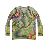 Demonic Lusts V Neck shirt