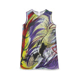 Meander Dream Classic Shift Dress