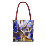 Morpheme Echolalia Tote Bag