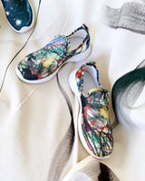 Scribble Time Boogie Woogie Sneakers