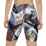 Crucifixo Yoga Shorts