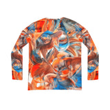 Apocalypse Long Sleeve V-neck Shirt