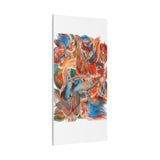 Morpheme Blaze Satin Canvas