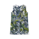 Morpheme Balance Waves II Dress