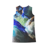 Jingdezhen Source Classic Shift Dress