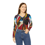 La Guerre V-neck Shirt