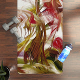 SCORCHED DESIRE Yoga Mat