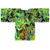 Morpheme Neon Kimono