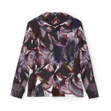 Scarlet Leaflets Unisex Warmup Hoodie