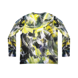 Time Collapse V-neck Shirt