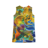 Morpheme Balance Waves Dress