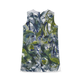 Morpheme Balance Waves II Dress