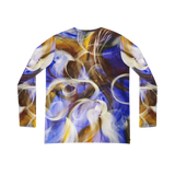 Morpheme Echolalia Long Sleeve Shirt