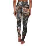 Speed Demon High-waisted leggings