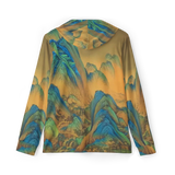 A Thousand Miles of Mountains Hoodie