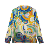 Delaunay Warmup Hoodie