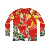 Blazing Morphemes Long Sleeve Shirt