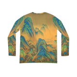 A Thousand Mountain Peaks Long Sleeve Shirt