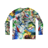 Razzle Dazzle Long Sleeve Top