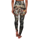 Speed Demon Yoga Leggings