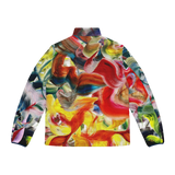 Bold Abundance Unisex puffer