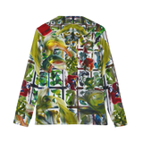 Morpheme Grid Sports Hoodie