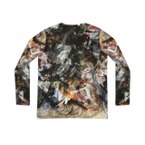 Speed Demon Long Sleeve V-neck Shirt