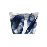 Blue Swirl Bag