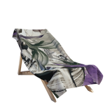 Purple Moods Towel