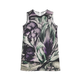 Purple Thrush Everyday Shift Dress