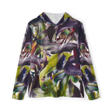Blushing Apocalypse Unisex Warmup Hoodie