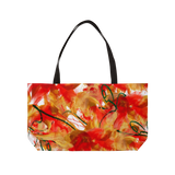 Immolation Scribble Tote Bag