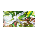 Green Swoon Castaway Towel