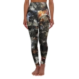 Speed Demon High-waisted leggings