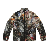 Speed Demon Puffer Jacket