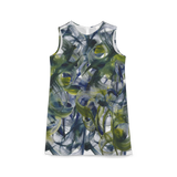 Morpheme Balance Waves II Dress