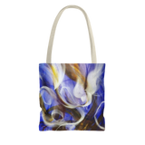 Morpheme Echolalia Tote Bag
