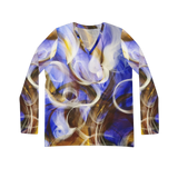 Morpheme Echolalia Long Sleeve Shirt