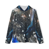 Andromeda Rupture Warmup Hoodie