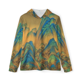 A Thousand Miles of Mountains Hoodie