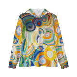 Delaunay Warmup Hoodie