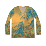 A Thousand Mountain Peaks Long Sleeve Shirt