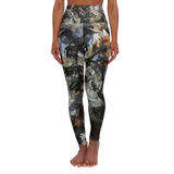 Speed Demon Yoga Leggings
