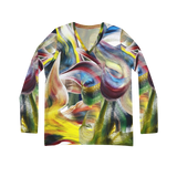 Double Rainbow Long Sleeve Shirt