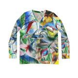 Razzle Dazzle Long Sleeve Top