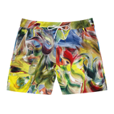 Morpheme Realm Swim shorts