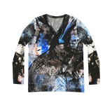 Petrolglyph V-neck Shirt