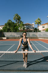 Andromeda Intergalactic Sports Bra