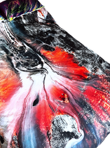 GALAXY ANDROMEDA Duvet Cover